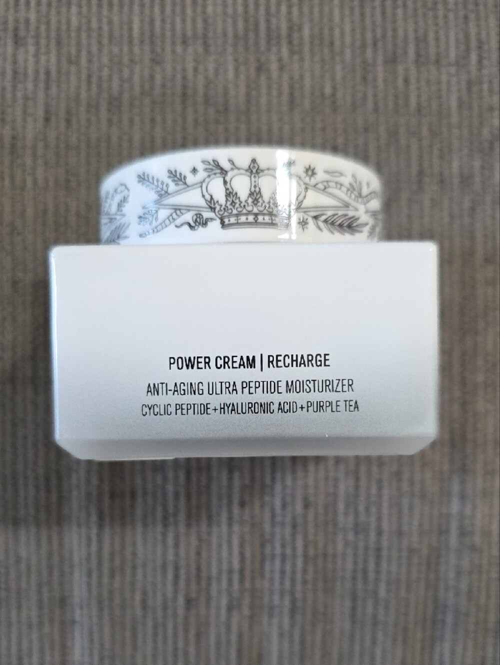 IL MAKIAGE Power Cream Recharge, New In Box, Anti-Aging Moisturizer, 1.69oz. - Picture 8 of 10